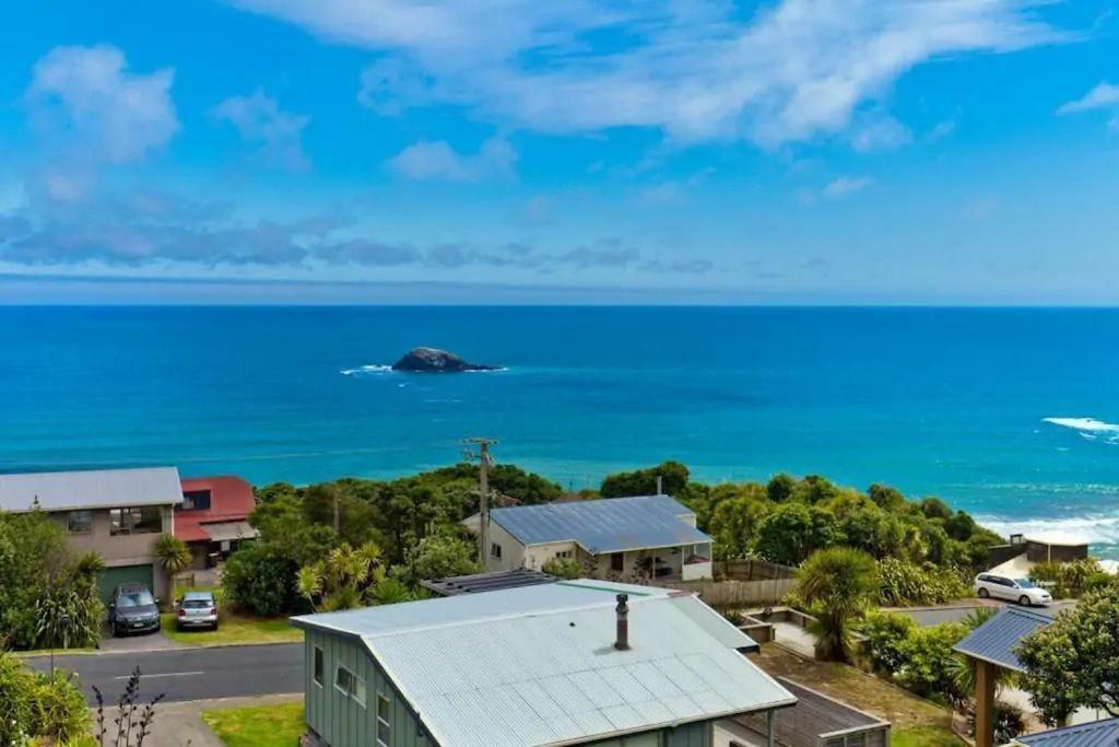 Villa Exclusive Sanctuary On The West Coast Muriwai  Exterior foto